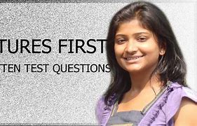 Image result for Written Test Questions