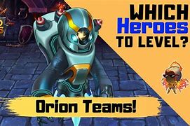 Image result for Hero Wars Orion