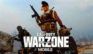 Image result for Cod Warzone Mobile