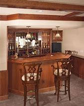 Image result for Small House Bar