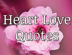 Image result for Heart Quotes