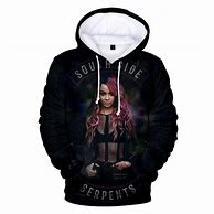 Image result for Riverdale Blue Hoodie