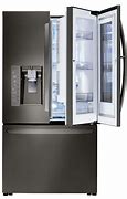 Image result for lg instaview refrigerator