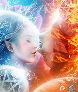 Image result for Fire and Ice Women