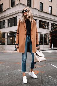 Image result for Casual Style Clothing for Women Jeans and Sneakers