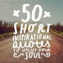 Image result for Short Motivational Quotes