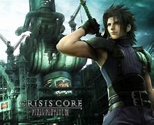 Image result for Crisis Core FF7 Sweeper