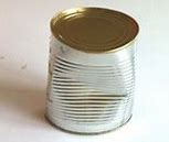 Image result for Dented Food Cans