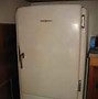 Image result for Vintage Retro Refrigerator