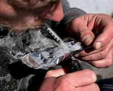 Image result for Smoking Fentanyl