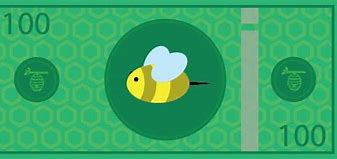 Image result for Money Bee Animal
