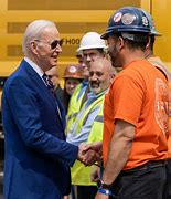 Image result for Biden in Iowa Today