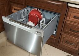Image result for Small Drawer Dishwasher