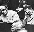 Image result for Nuremberg Trials Defendants Hans Frank