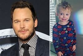 Image result for Chris Pratt When He Was a Baby