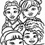 Image result for Karma Coloring Page