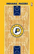 Image result for Indiana Pacers Court Hi Res