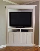 Image result for Small Entertainment Cabinet