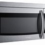 Image result for Samsung Stainless Steel Over Range Microwave