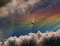 Image result for Ice Cloud Rainbow