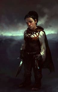 Image result for Icewind Dale 2 Female Portraits