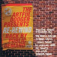 Image result for Artful Dodger Album