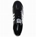 Image result for Adidas Black and White Sneakers for Men