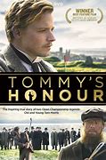 Image result for Tommy's Honour Movie Poster