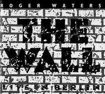 Image result for The Wall Roger Waters Berlin Poster