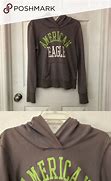 Image result for Black and Grey American Eagle Pullover Hoodie