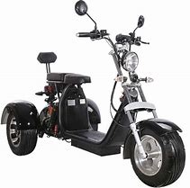 Image result for Electric Mobility Scooter Trike