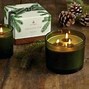Image result for Christmas Table Decoration with Candle