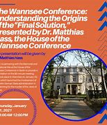 Image result for Who Attended the Wannsee Conference