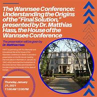 Image result for The Wannsee Mansion
