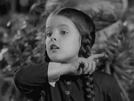 Image result for Wednesday Addams Dead