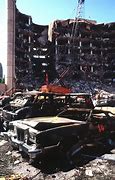Image result for Oklahoma City Bombing Map