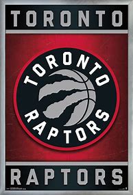 Image result for Let's Go Toronto Raptors Poster
