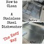 Image result for Cleaning Dishwasher