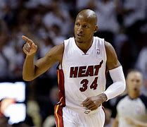 Image result for Ray Allen Free Throw