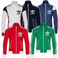 Image result for Original Adidas Track Suits 80s