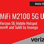 Image result for Inseego Mifi M2100 5G UW In Black With Installment