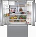 Image result for Bosch Stainless Refrigerator