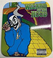 Image result for Wizard of the Hood Violent J Characters