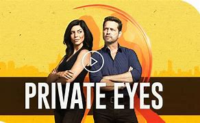 Image result for Private Eyes New Season