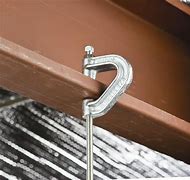 Image result for All Thread Clamp Hangers