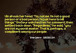 Image result for I'm a Bad Person Quotes