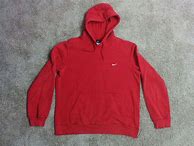 Image result for Red Nike Hoodie with Jeans