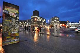 Image result for Berlin Wall