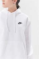 Image result for Wlmens White Nike Sweatshirt