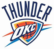 Image result for OKC Thunder Logo Designs